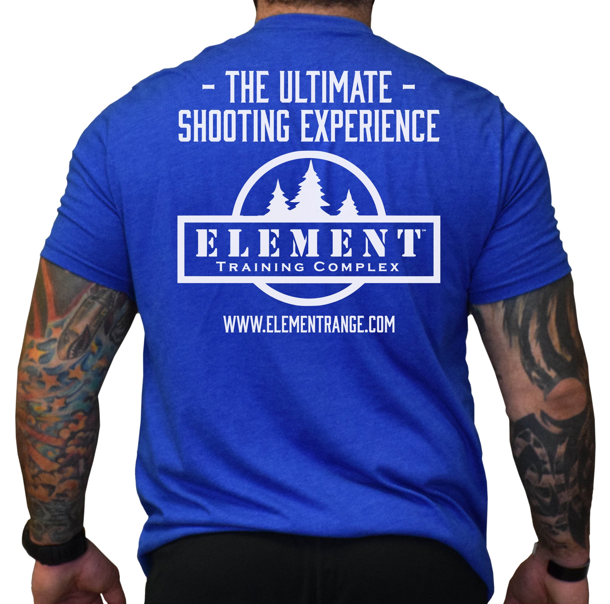 Element Training Experience T-Shirt