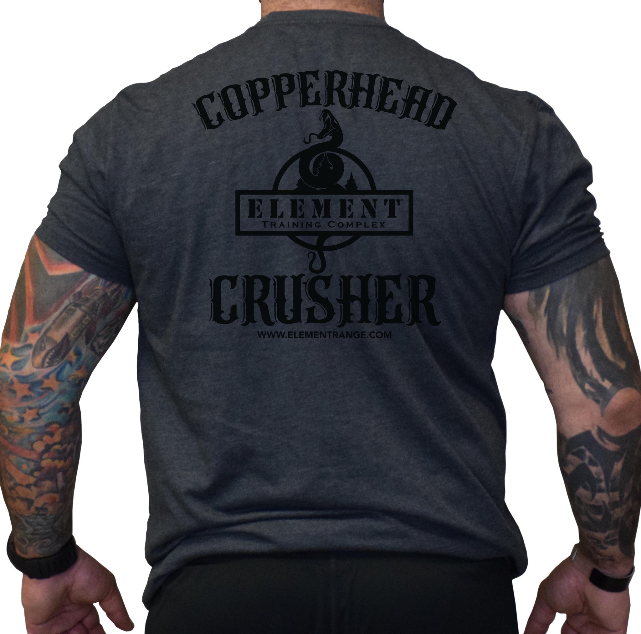 Copperhead Crusher T-Shirt