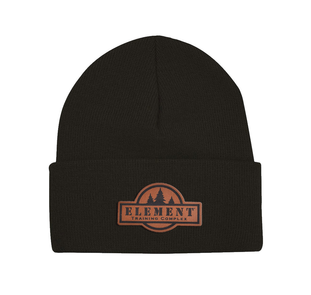 Element Training Logo Beanie w/ Cuff