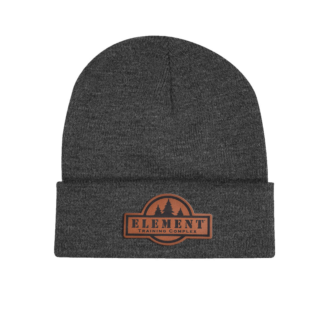 Element Training Logo Beanie w/ Cuff