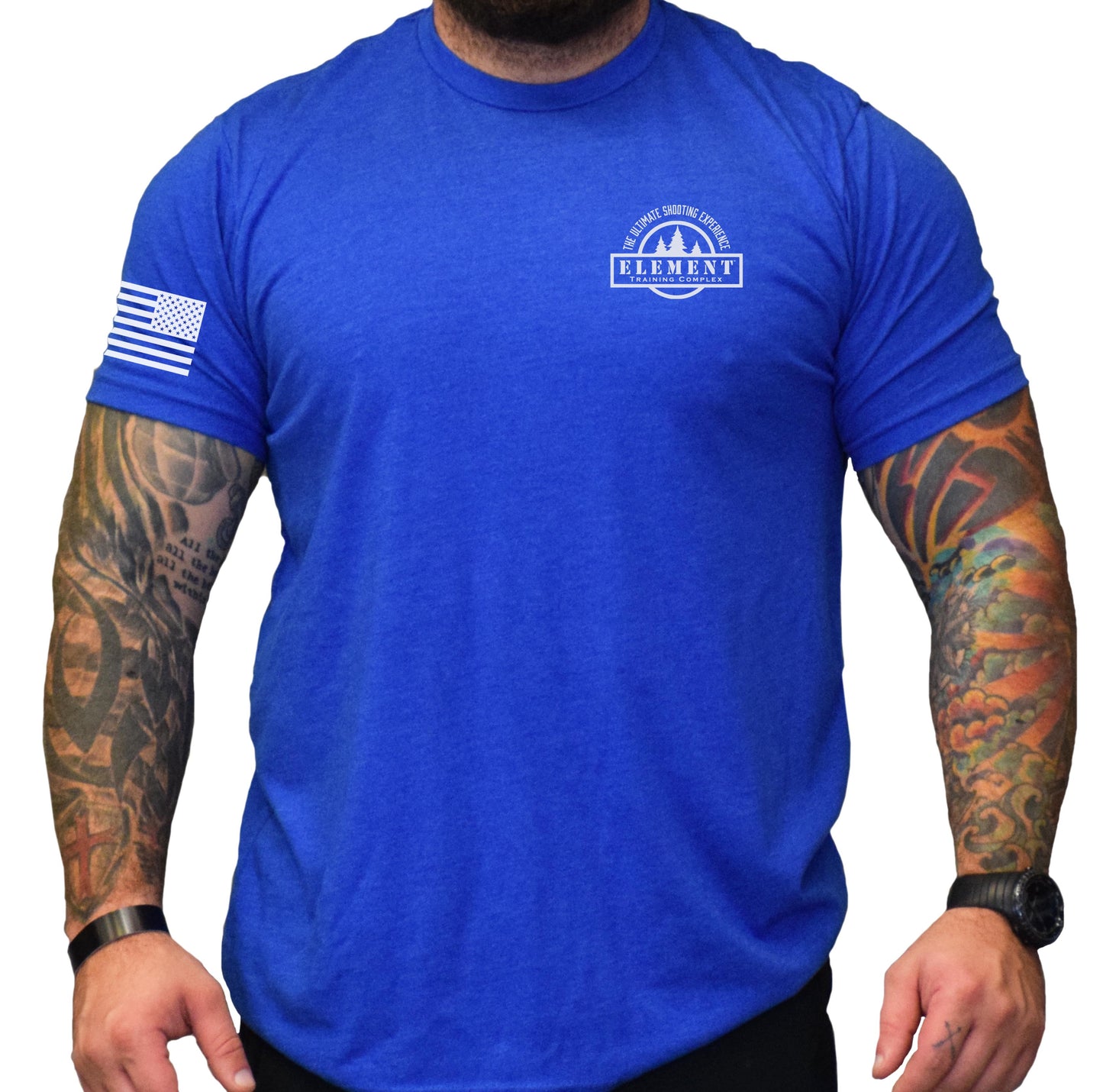 Element Training Experience T-Shirt