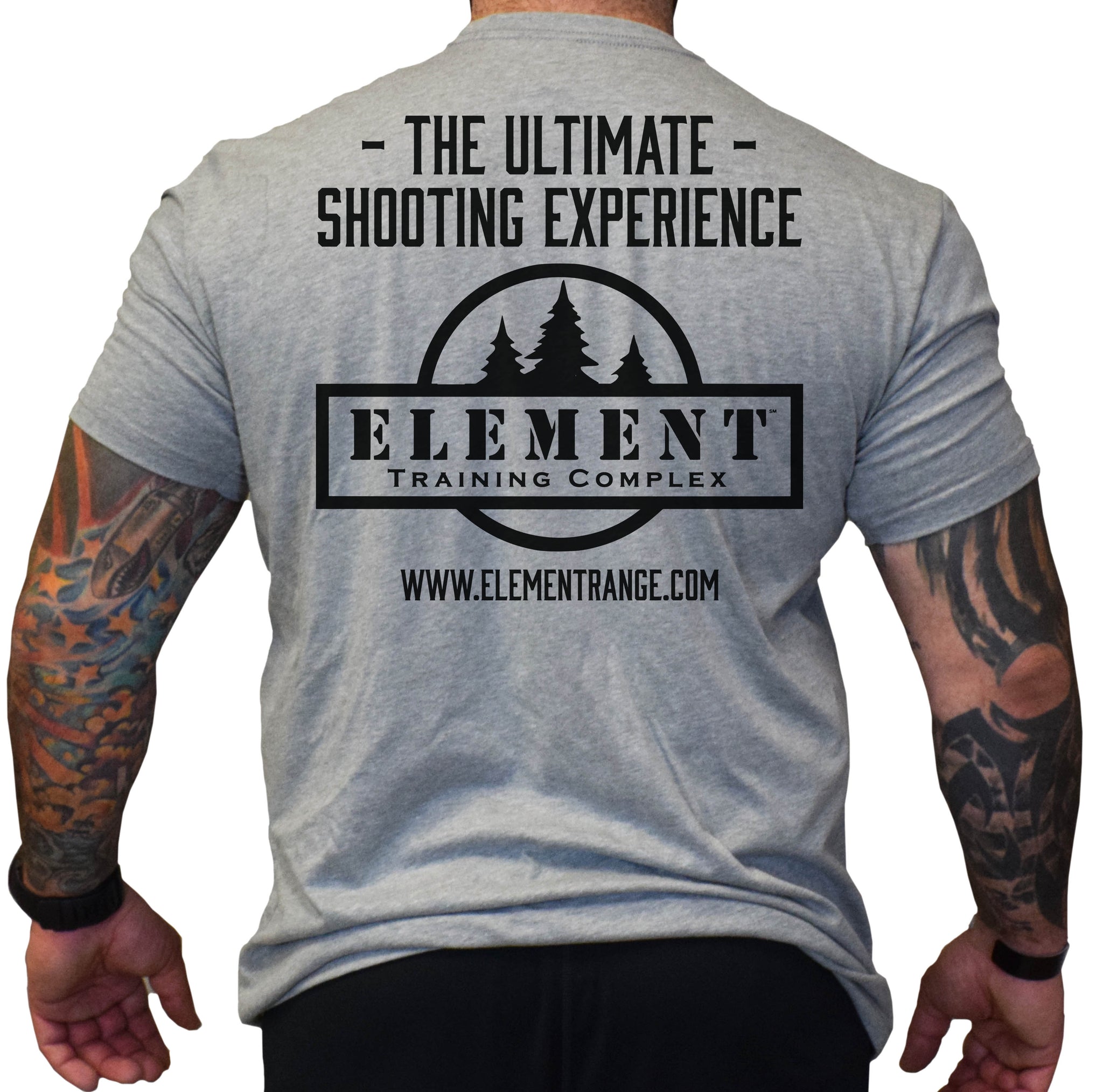 Element Training Experience T-Shirt