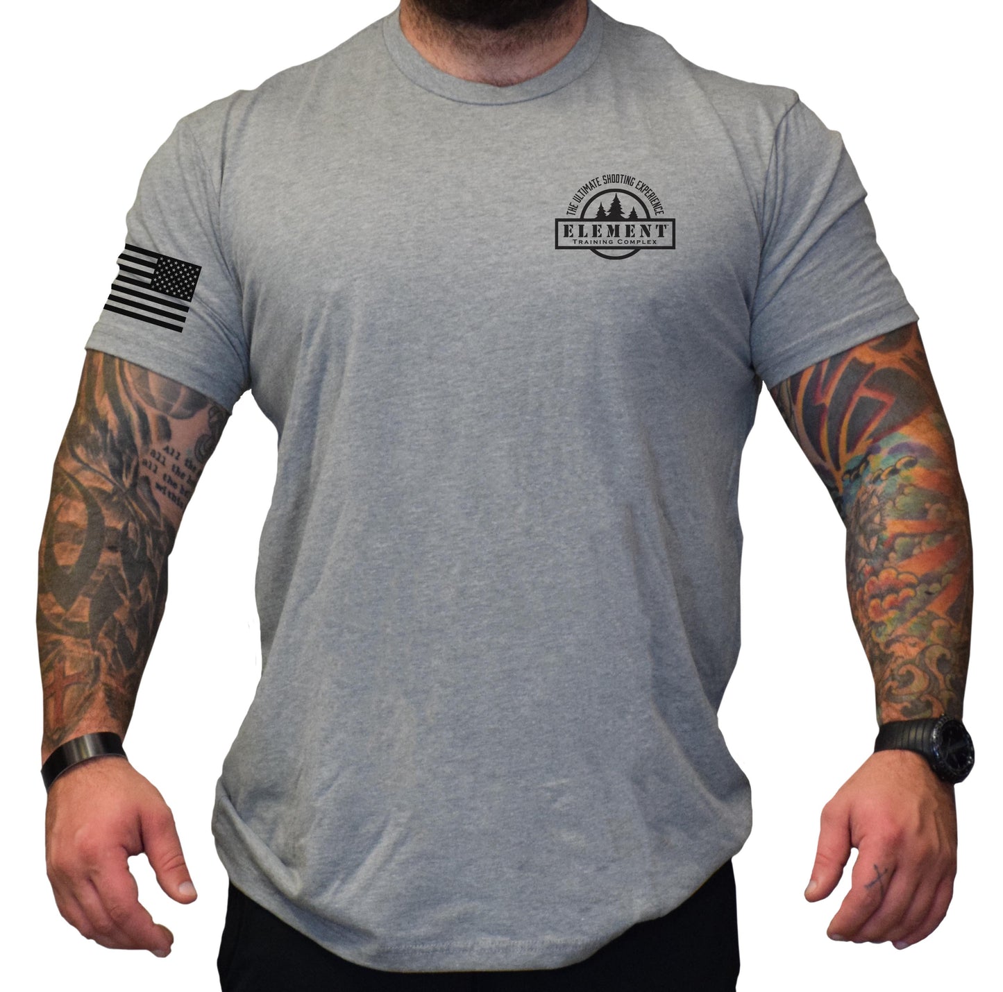 Element Training Experience T-Shirt