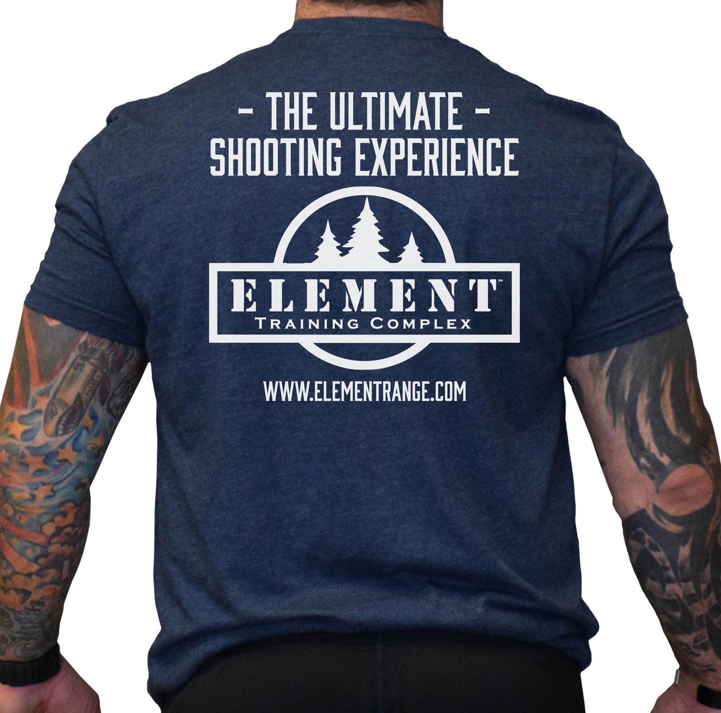 Element Training Experience T-Shirt