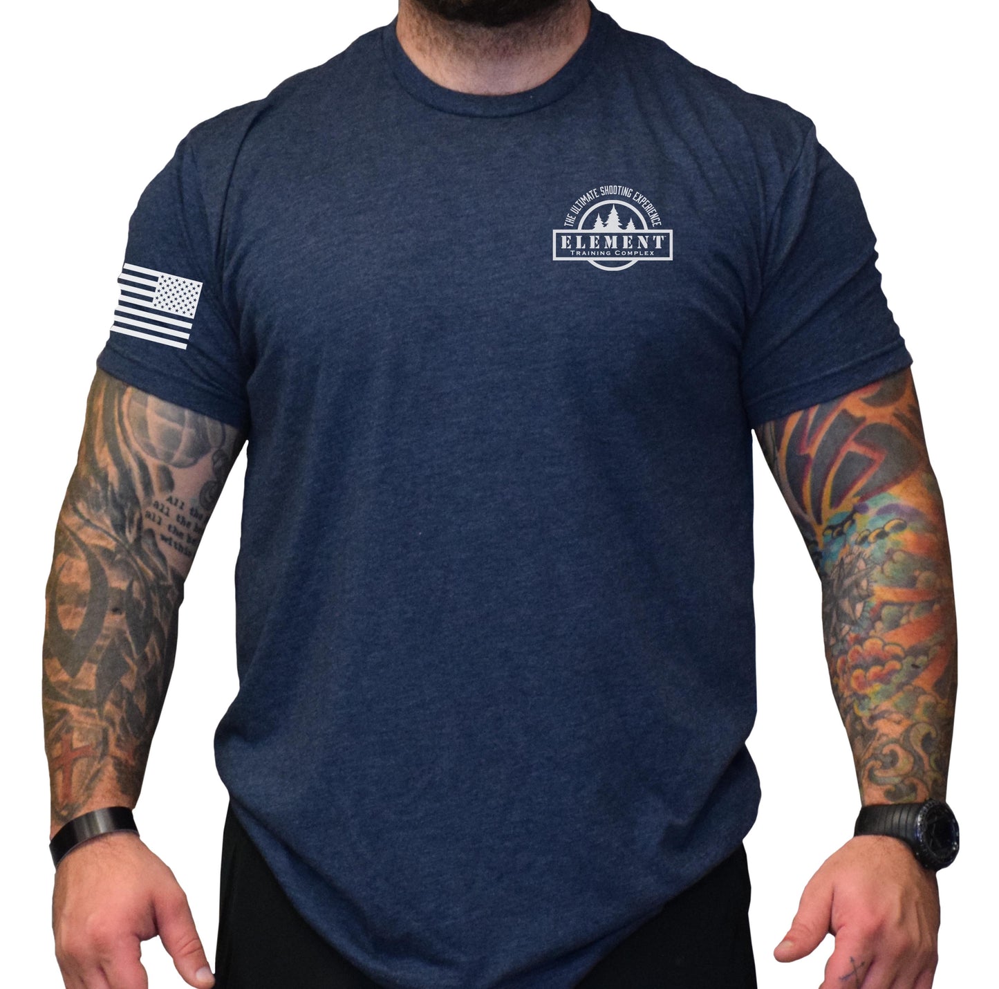 Element Training Experience T-Shirt