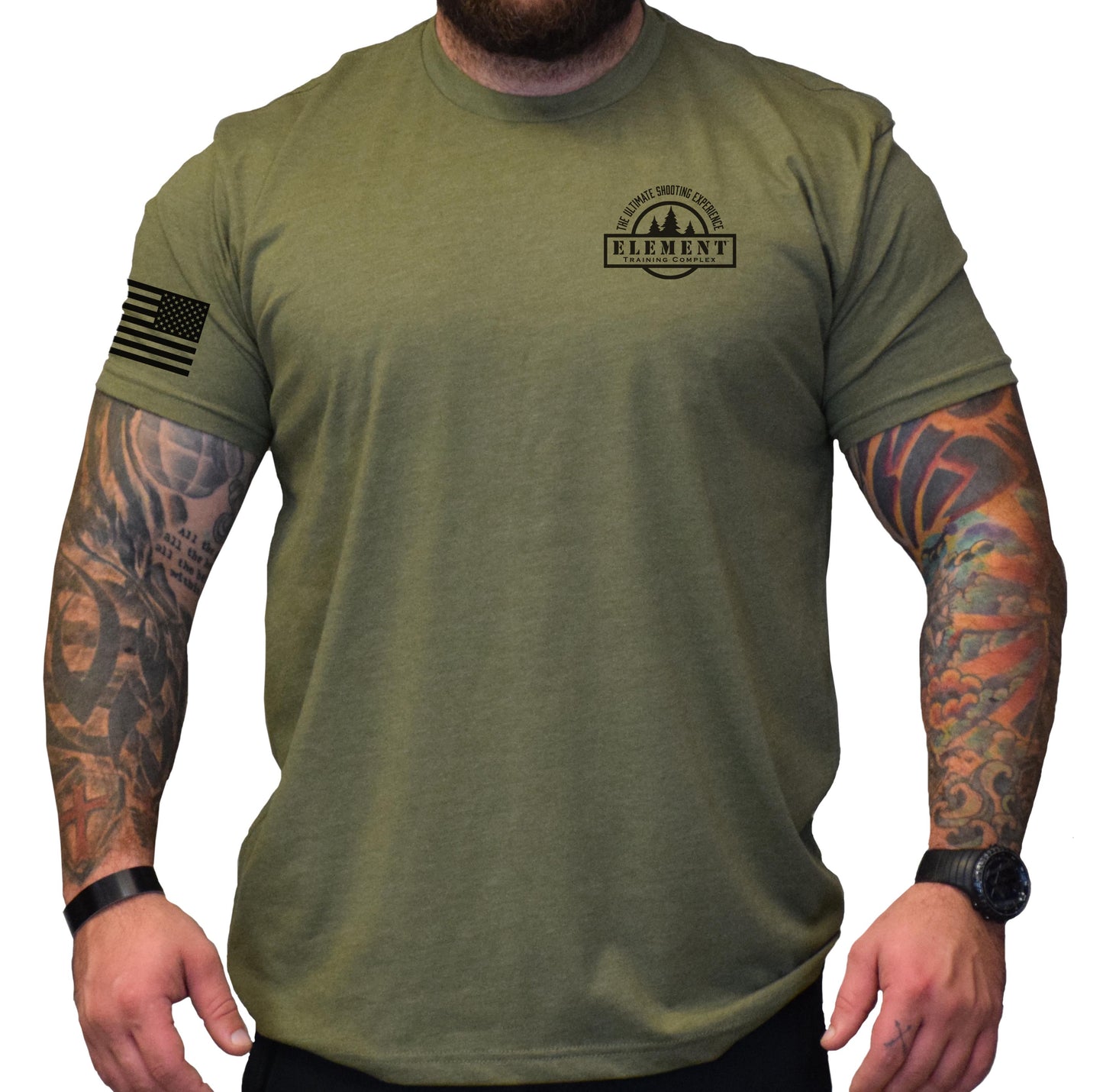 Element Training Experience T-Shirt