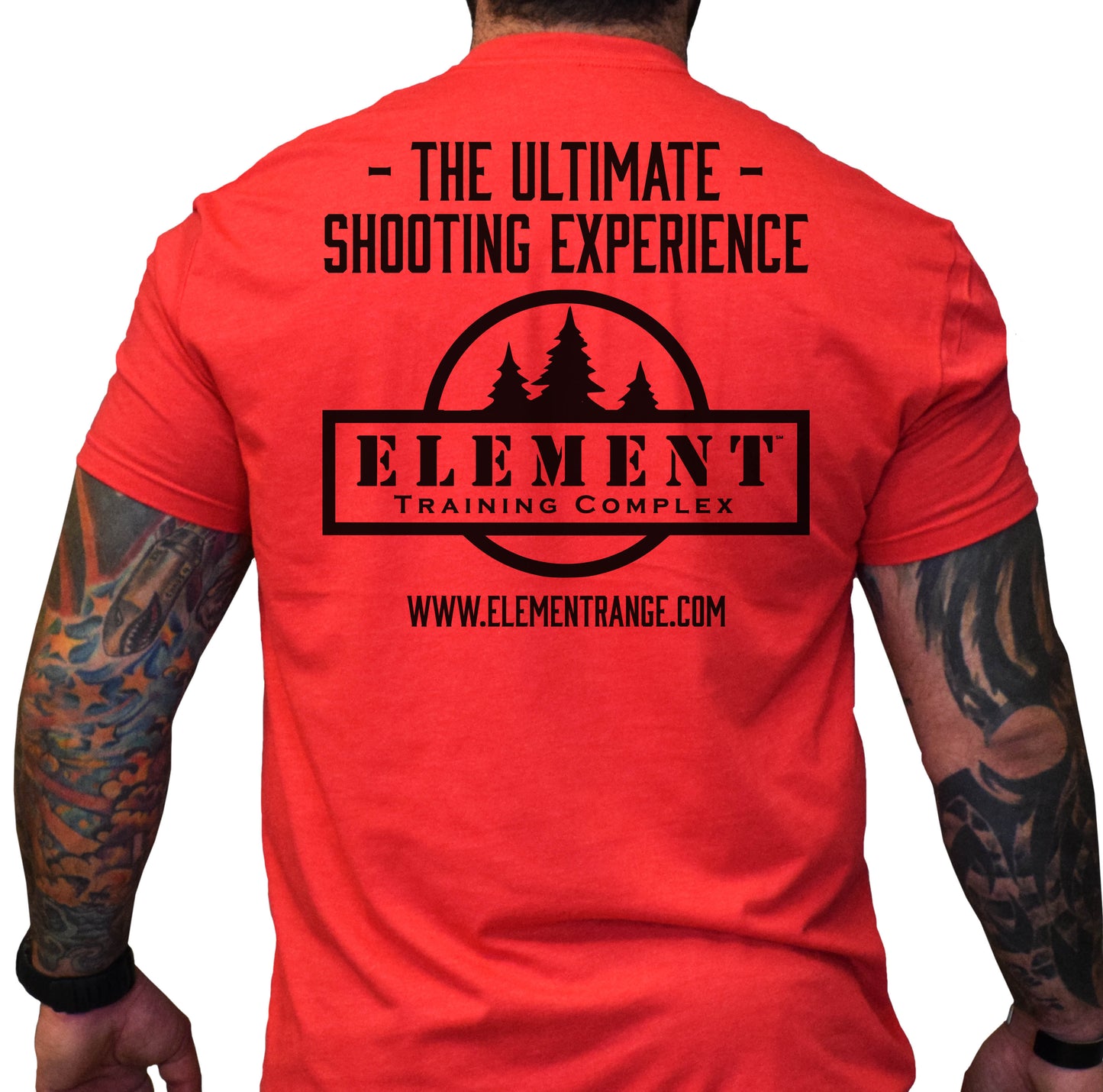 Element Training Experience T-Shirt