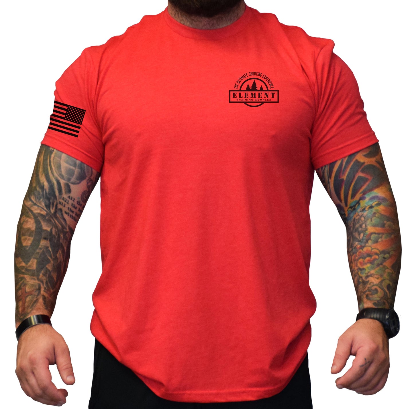 Element Training Experience T-Shirt