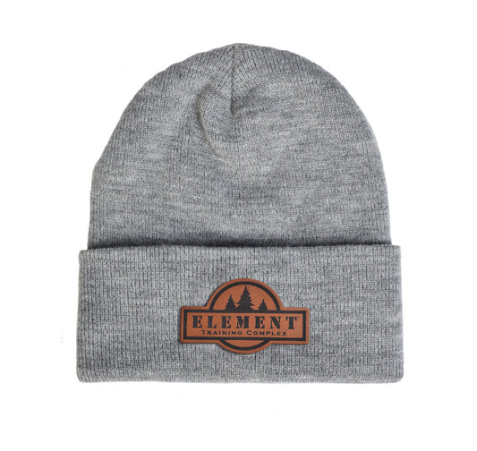 Element Training Logo Beanie w/ Cuff