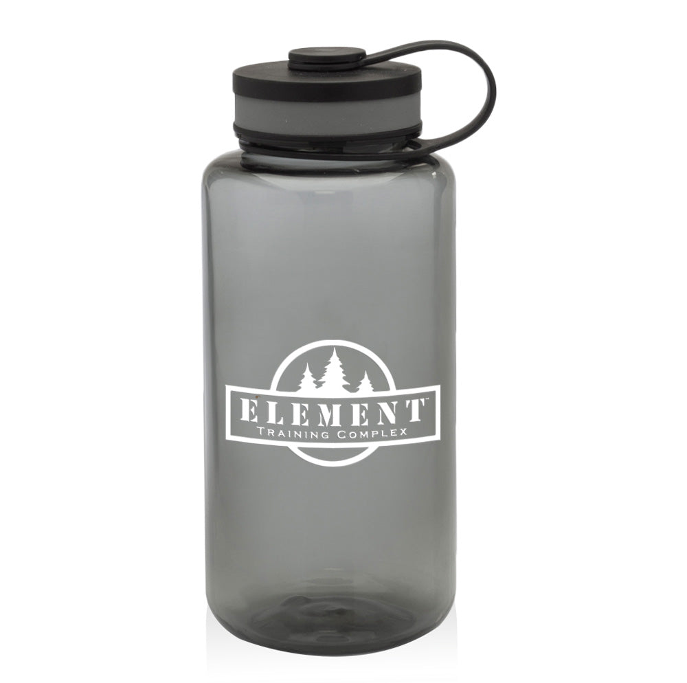 Element Training Logo Water Bottle